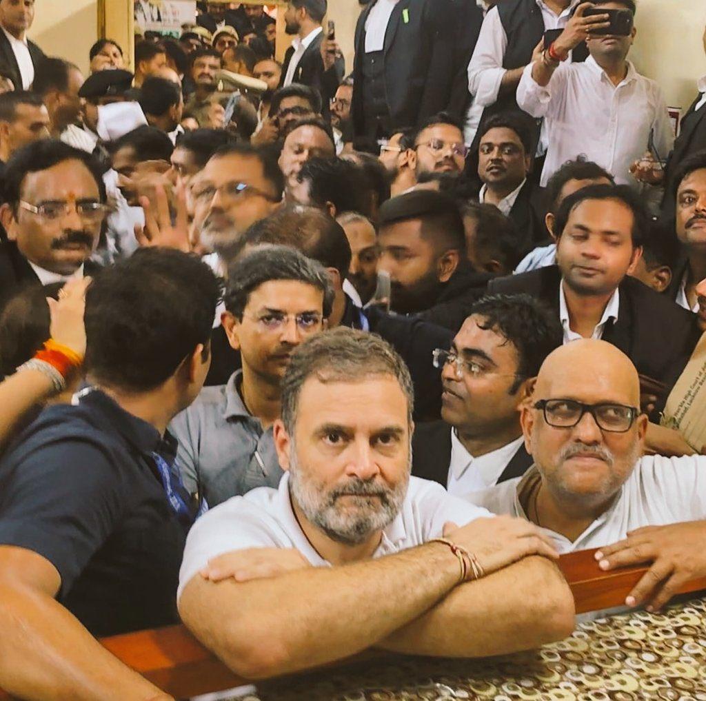 On bail: How Rahul Gandhi’s political punchlines keep landing him in courtrooms