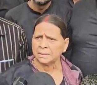 Right to vote being snatched, says Rabri Devi as SIR showdown intensifies in Bihar Assembly