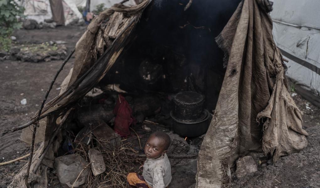 African leaders call for regional-led solution to Congo conflict