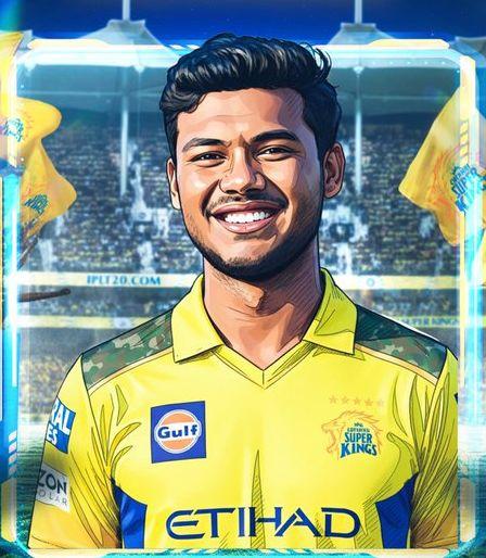 From breaking photo frames to cracking record IPL deal, father recalls Kartik Sharma’s Rs 14.20 crore dream