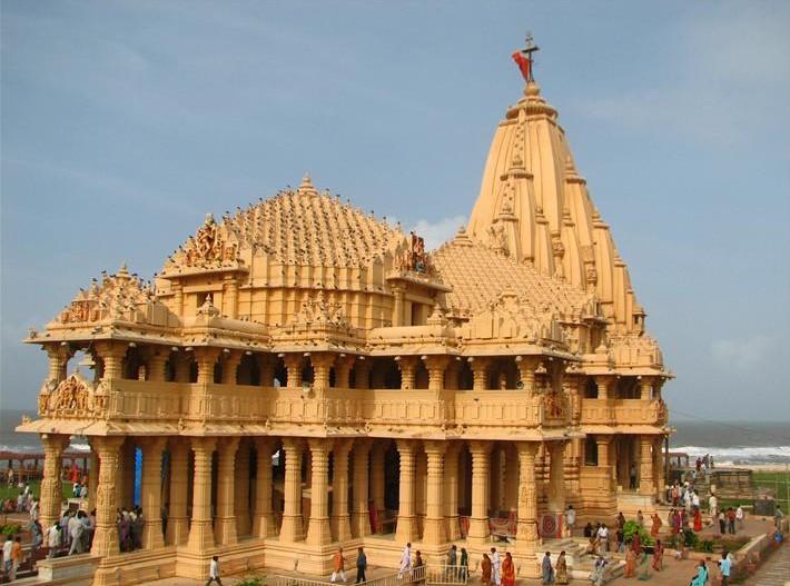 Somnath Temple to host year-long Swabhiman Parv; PM Modi to attend Jan 11 events