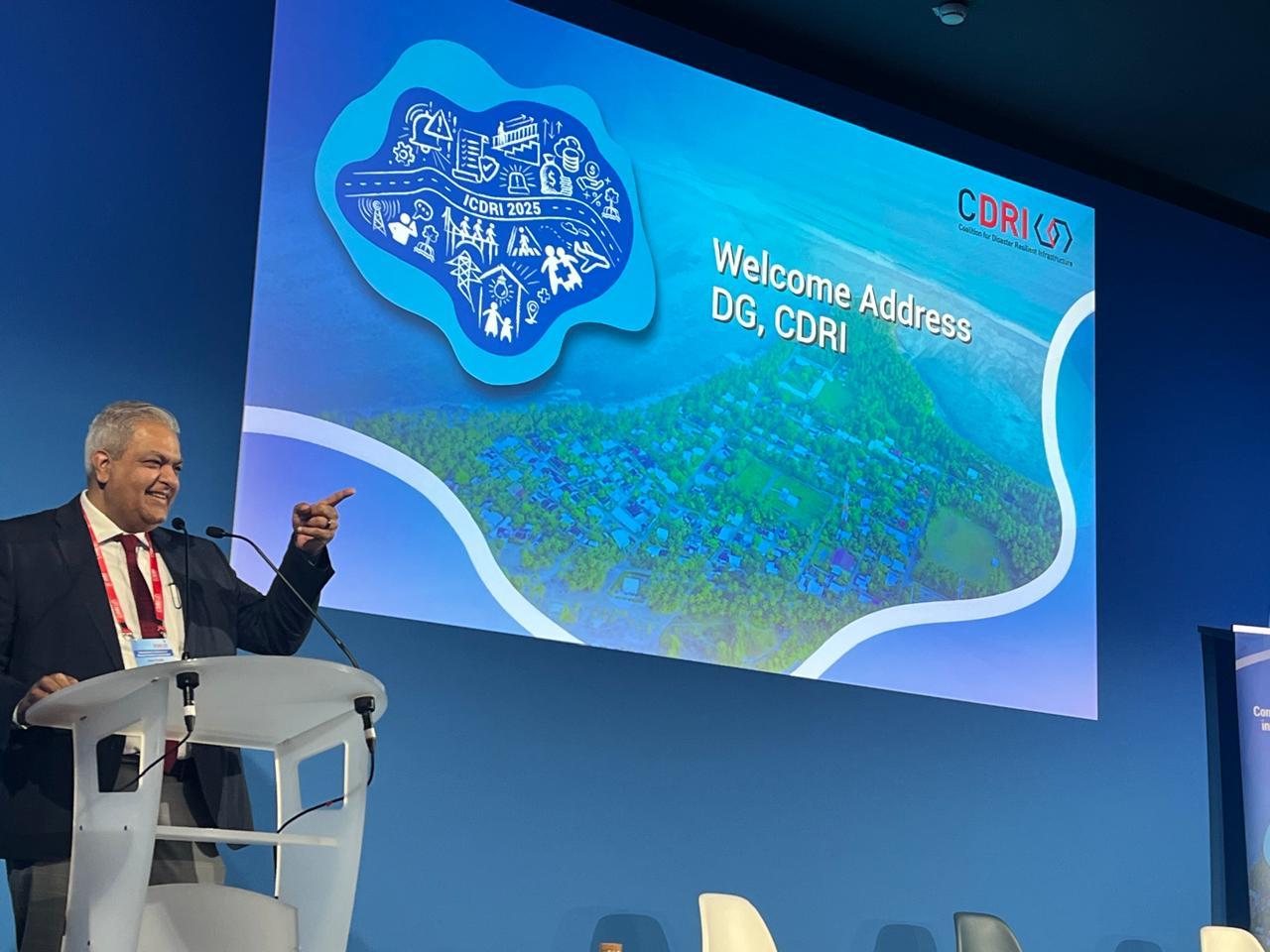 Rising temperatures in coastal regions increase precipitation intensity: CDRI head (IANS Interview)