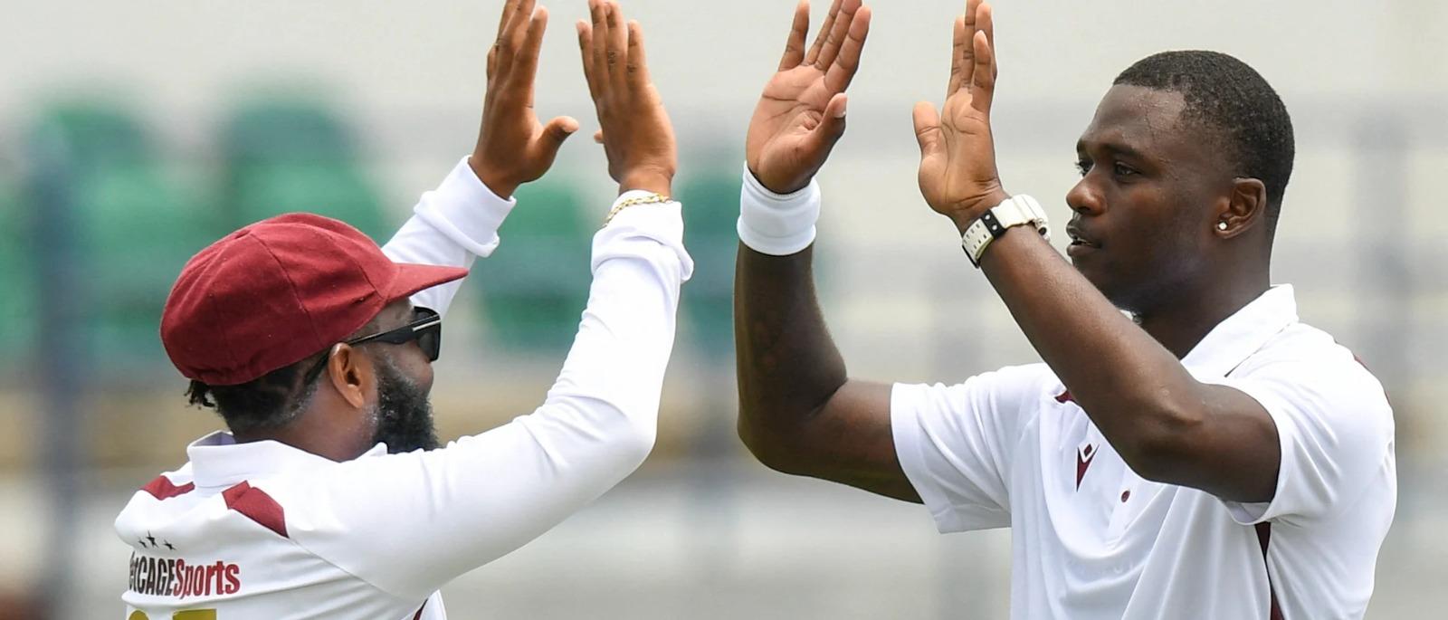 WI pacer Seales terms five-wicket haul against Australia his 'most special one'