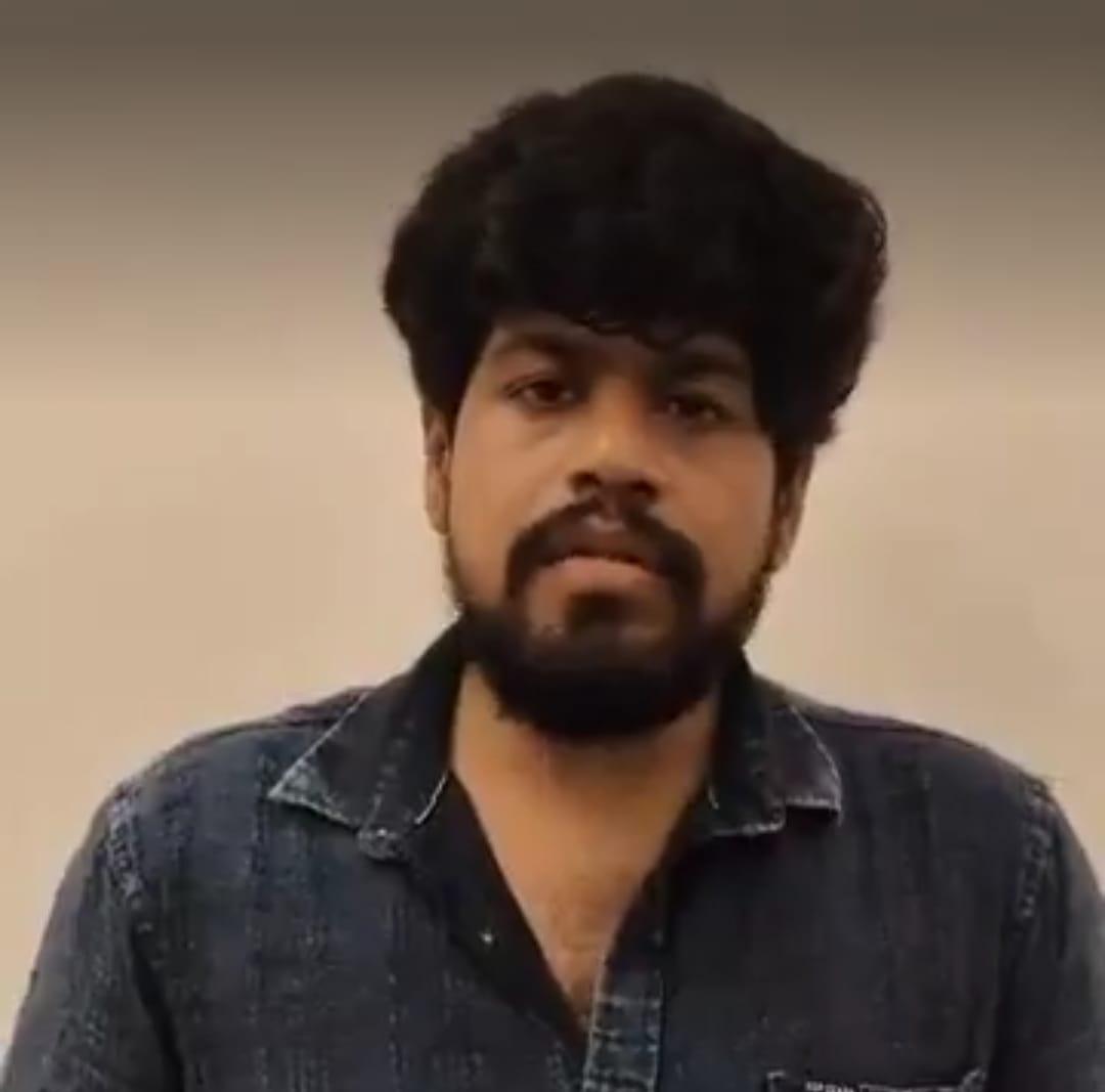 I still can't believe it, says director Ramkumar Balakrishnan after his film 'Parking' wins three National Awards