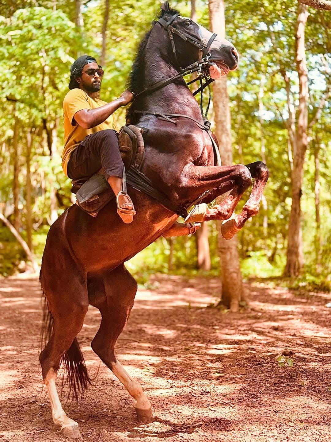 Roshan Kanakala's 'Mowgli 2025' unit completes 15-day climax schedule