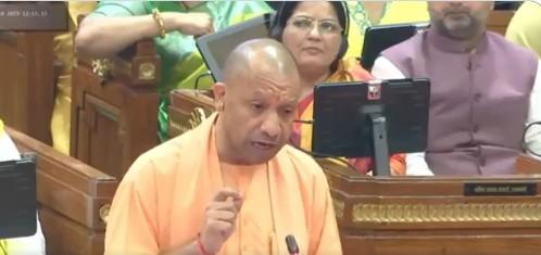 CM Yogi refutes school closure claims; highlights UP’s education, employment gains