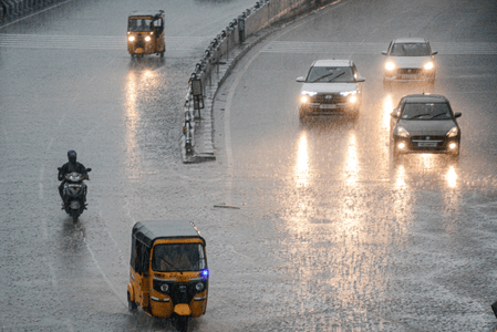 Heavy rain lashes Rajasthan, schools closed in six districts today