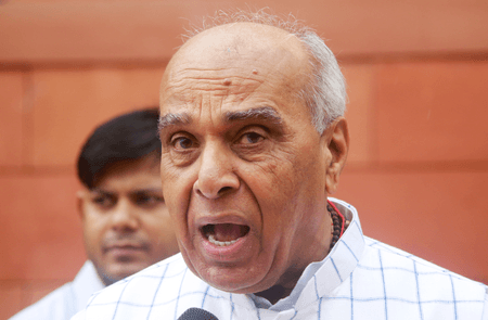 Rahul Gandhi was nowhere: BJP’s Jagdambika Pal questions Cong’s commitment to Op Sindoor debate