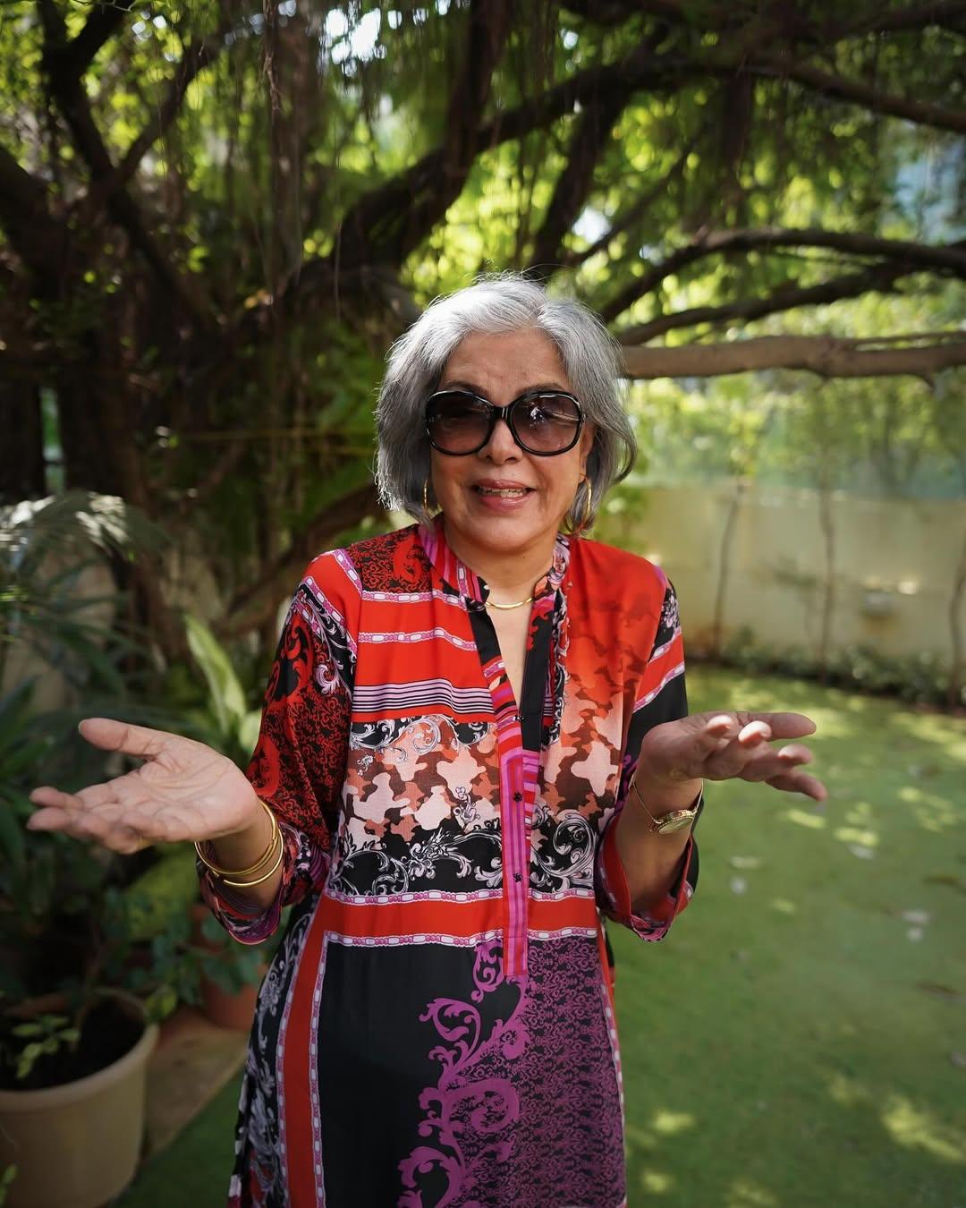 Zeenat Aman talks about his 'schoolgirl crush' Shashi Kapoor, working with him in films