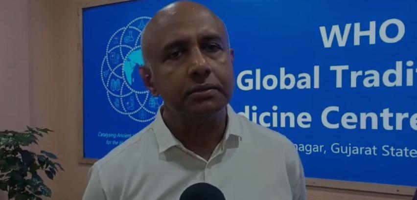 India, WHO forge global alliance for traditional medicine through Jamnagar initiative