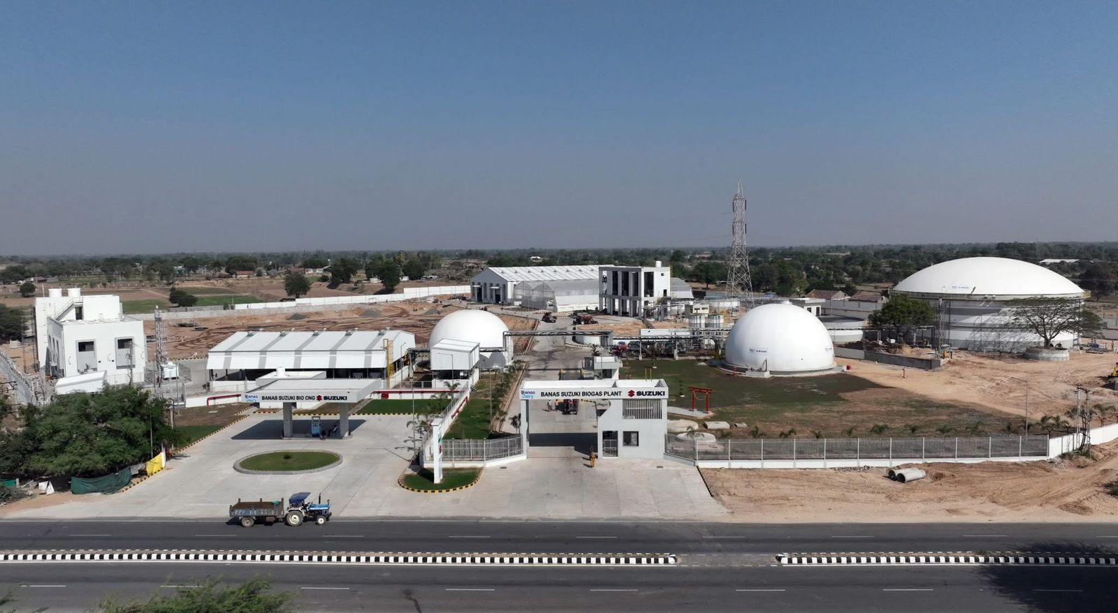 Banas Bio-CNG plants reduce 6,750 tonnes of CO2 annually, boost farmer incomes in Gujarat