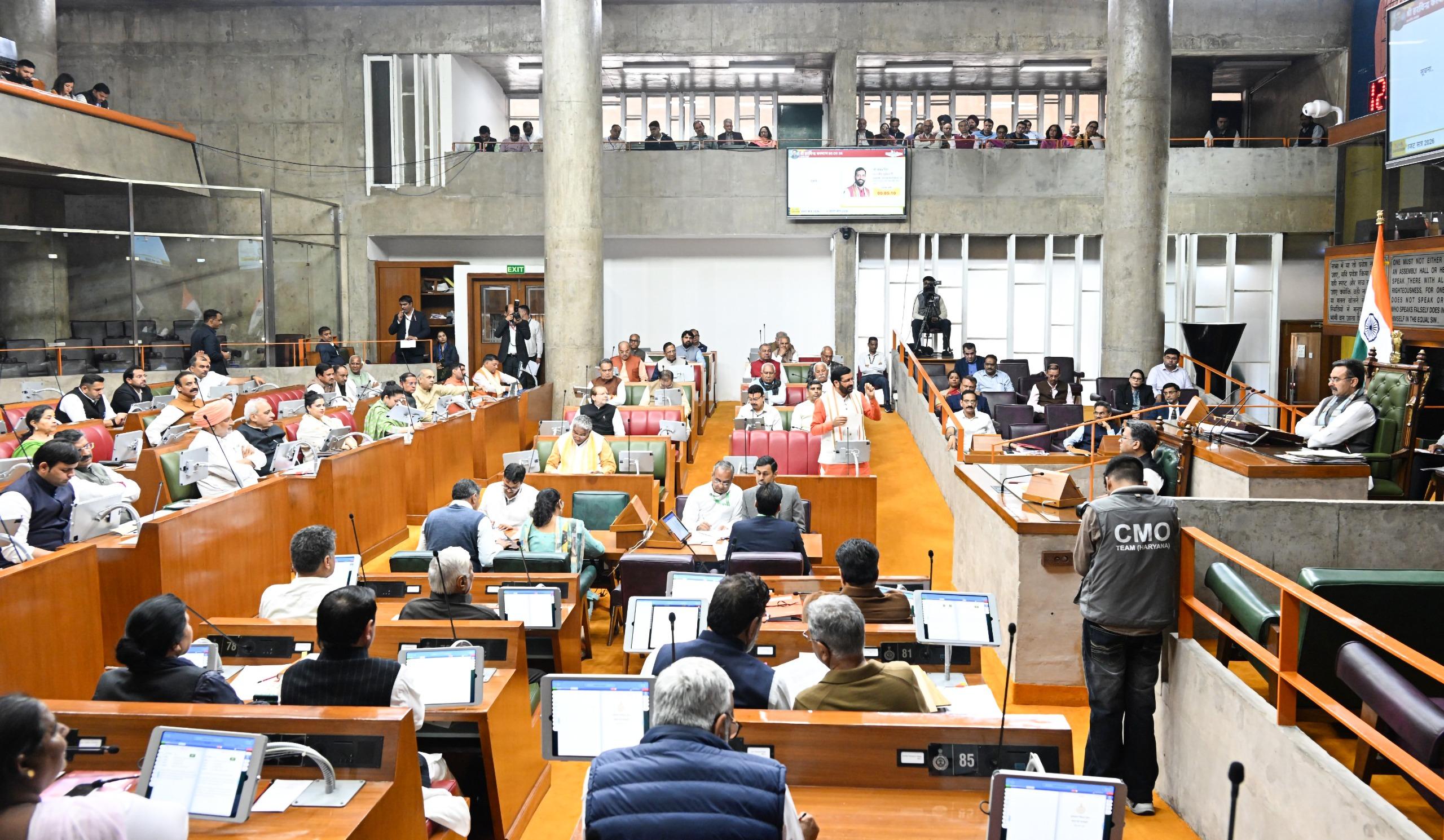 Financial security of senior citizens top priority: Haryana CM 