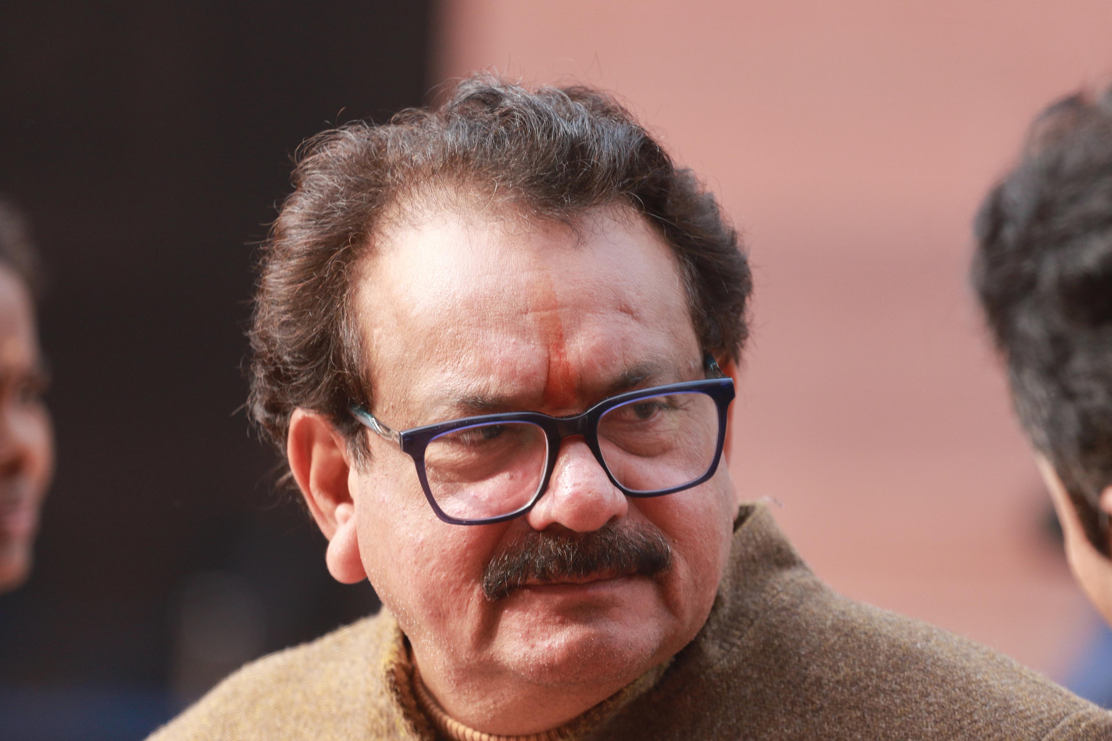 Seva Teerth is for serving nation; numerous welfare schemes will be launched: SP Singh Baghel