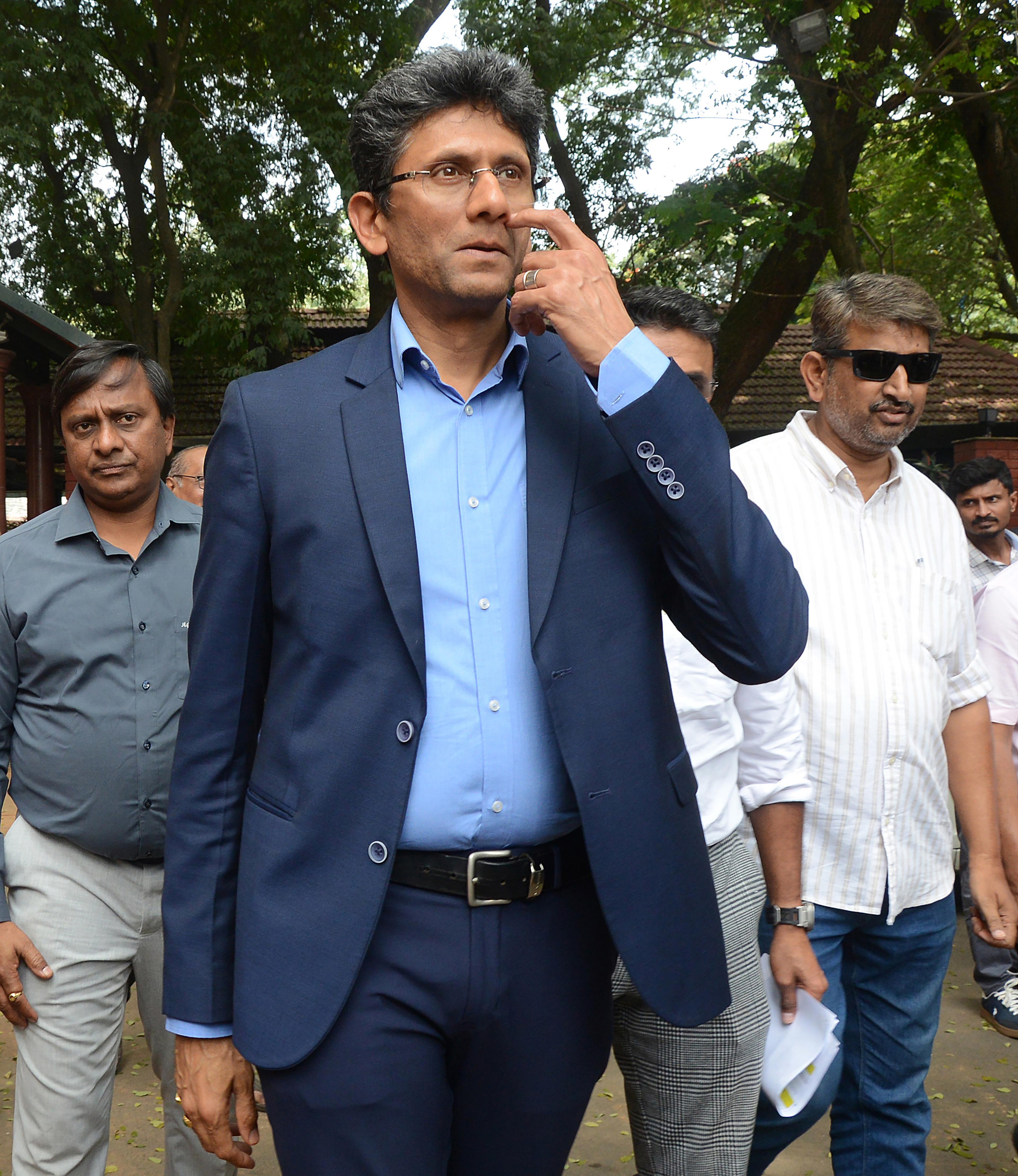 Venkatesh Prasad elected as new KSCA President, Team Game Changers grab major posts