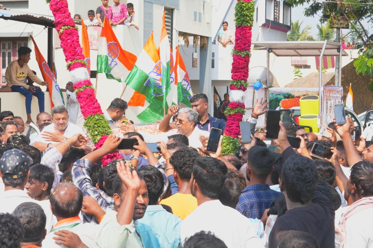 Bypoll special: Campaigning by BJP, Cong intensifies for high-stakes political contest in Karnataka's Bagalkot