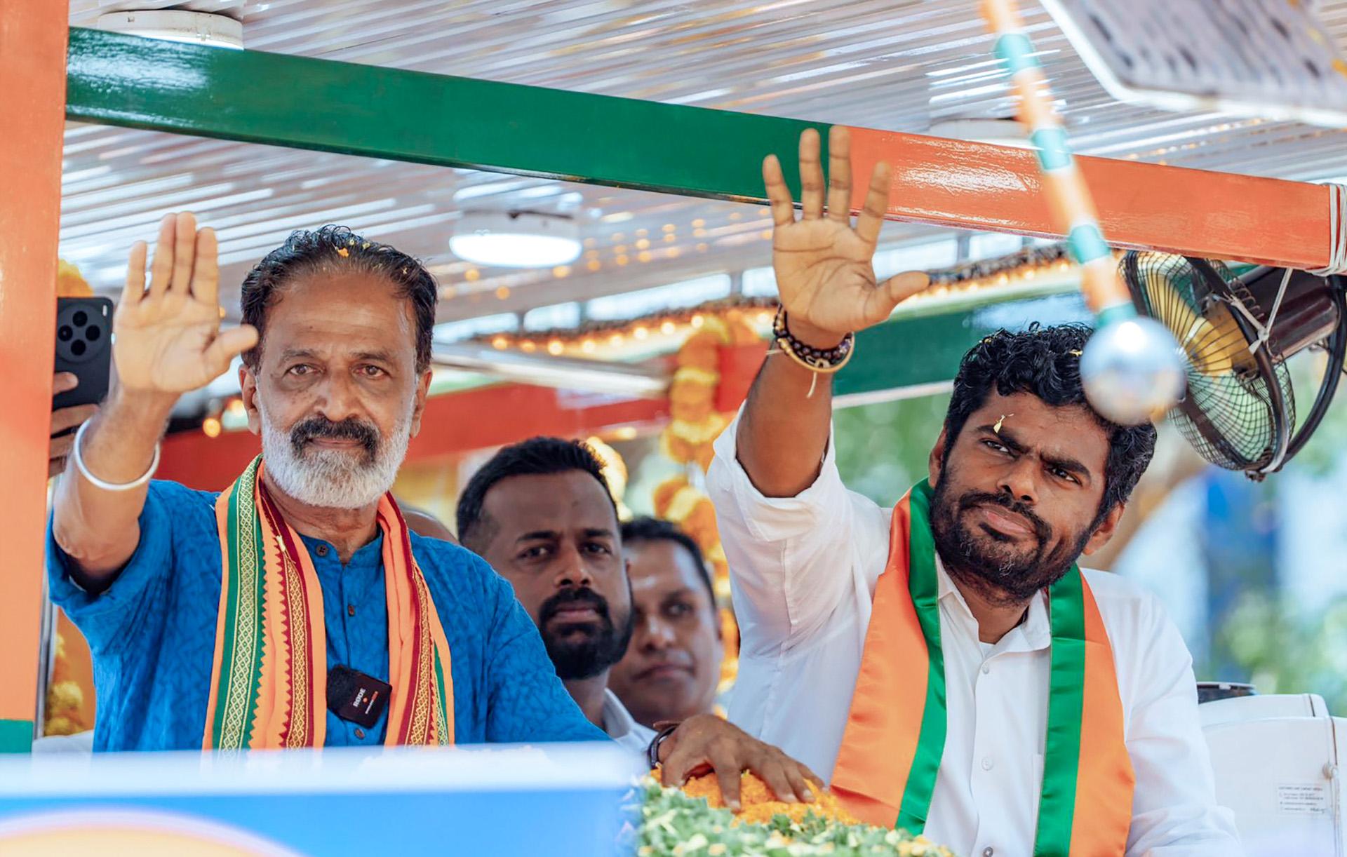 Final pitch, star power vs narrative reset as Kerala poll campaign enters last stage