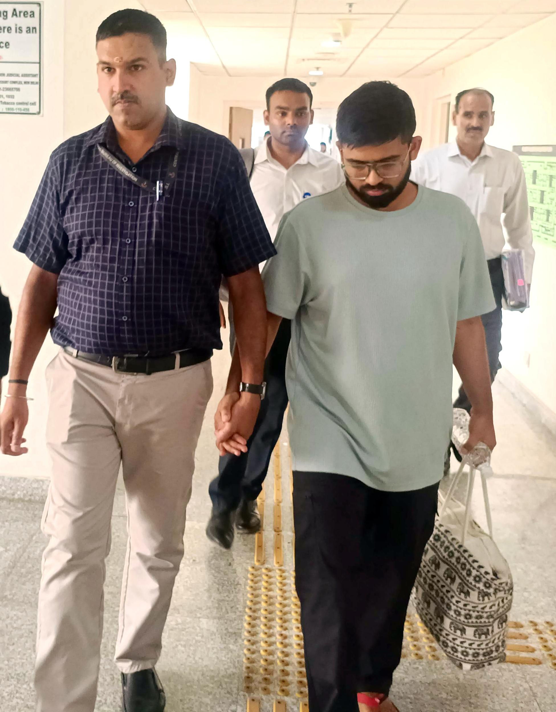 Delhi court sends GainBitcoin scam accused to judicial custody till March 30