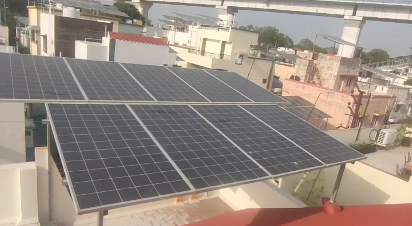 Over 300 homes in Vadodara achieve power bill freedom thanks to PM’s solar initiative