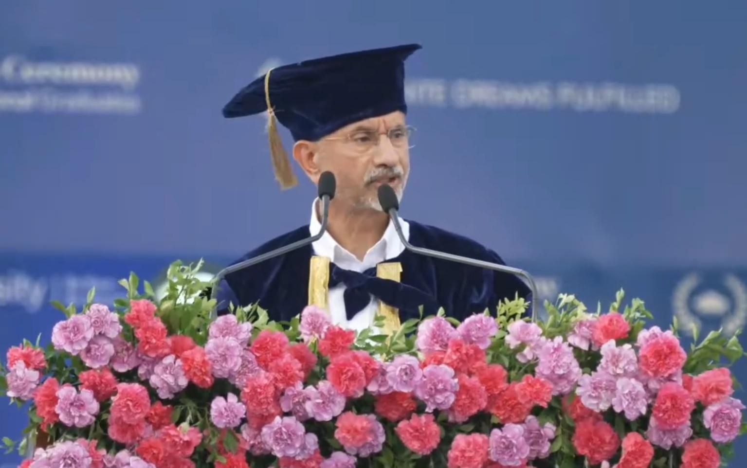 India’s partnership footprint is large and growing: EAM Jaishankar