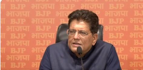 Piyush Goyal welcomes Madras HC verdict on Thiruparankundram Deepam case