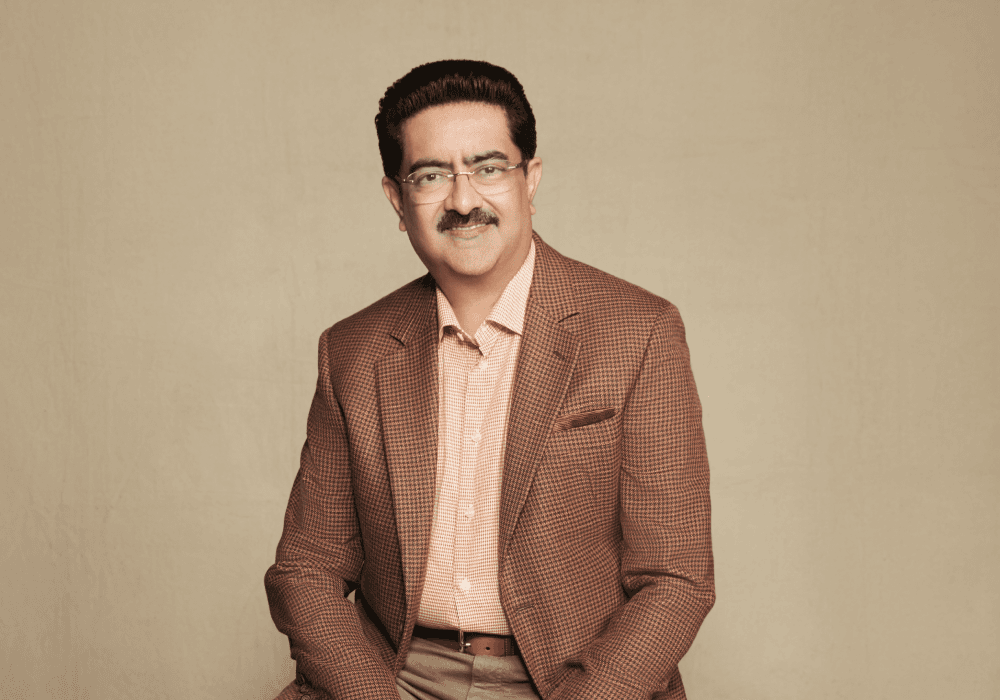 India’s steady growth a rare constant in uncertain world: Kumar Mangalam Birla