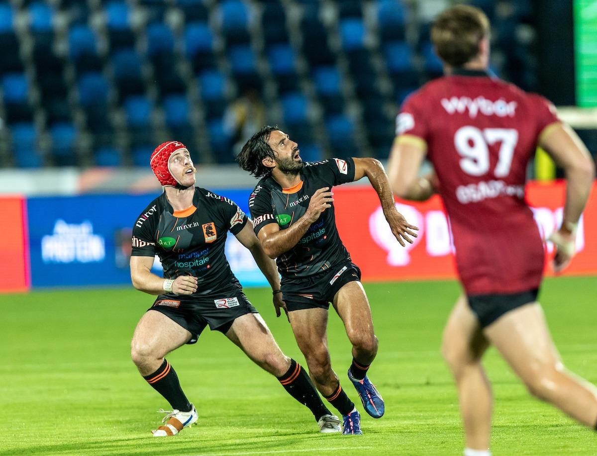 RPL Season 1: Hyderabad Heroes remain unbeaten, go top of points table (Ld)