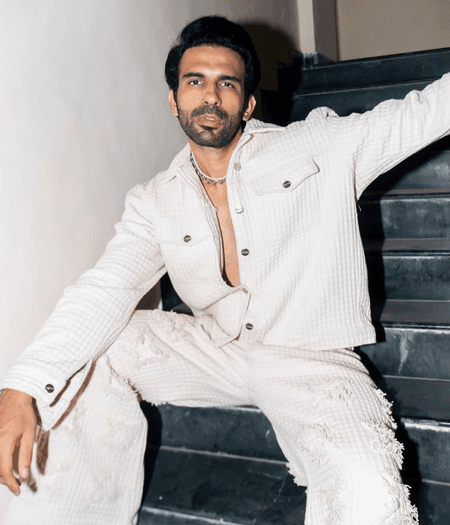 Ankit Siwach on his ‘Kull’ role: Was manifesting the role of a cop for a very long time