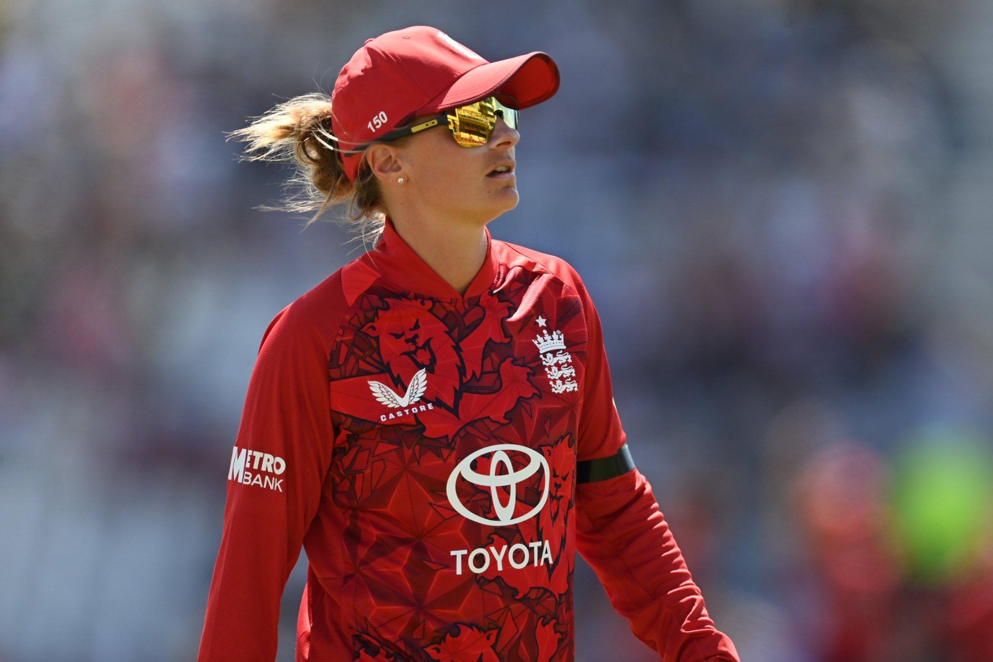 England women fined for slow over-rate in first T20I against India