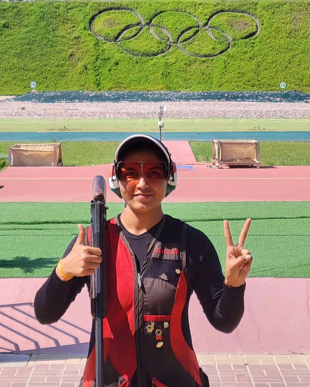 National shooting: Neeru, Bhowneesh continue to lead race to the top six in Trial 4