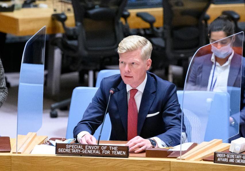 UN envoy urges calm as tensions rise in Yemen