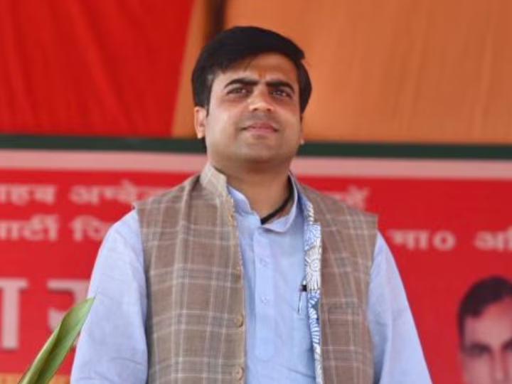 Samajwadi Party's Tej Pratap Singh Yadav