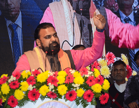 Uproar in Bihar Legislative Council over law and order situation, remark against RSS expunged