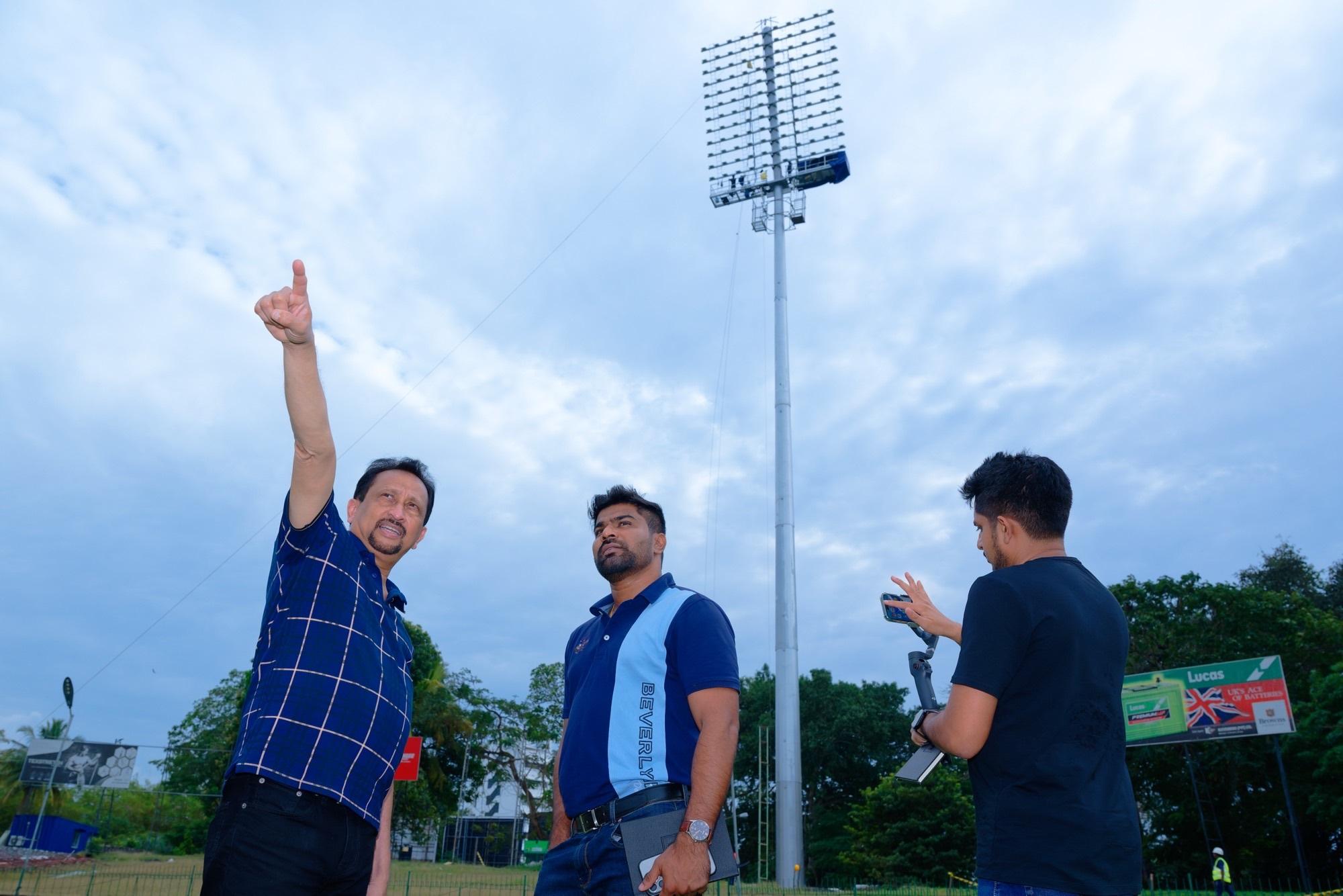 Sri Lanka Cricket plans Day-Night Tests at SSC: Report