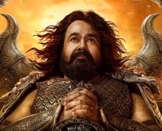 Mohanlal dedicates his fierce first look from 'Vrusshabha' to his fans