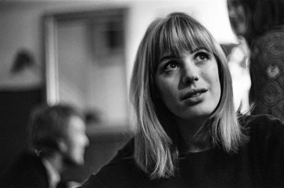 Marianne Faithfull passes away