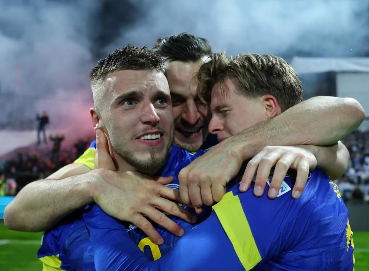 FIFA World Cup set for new era as giants miss out