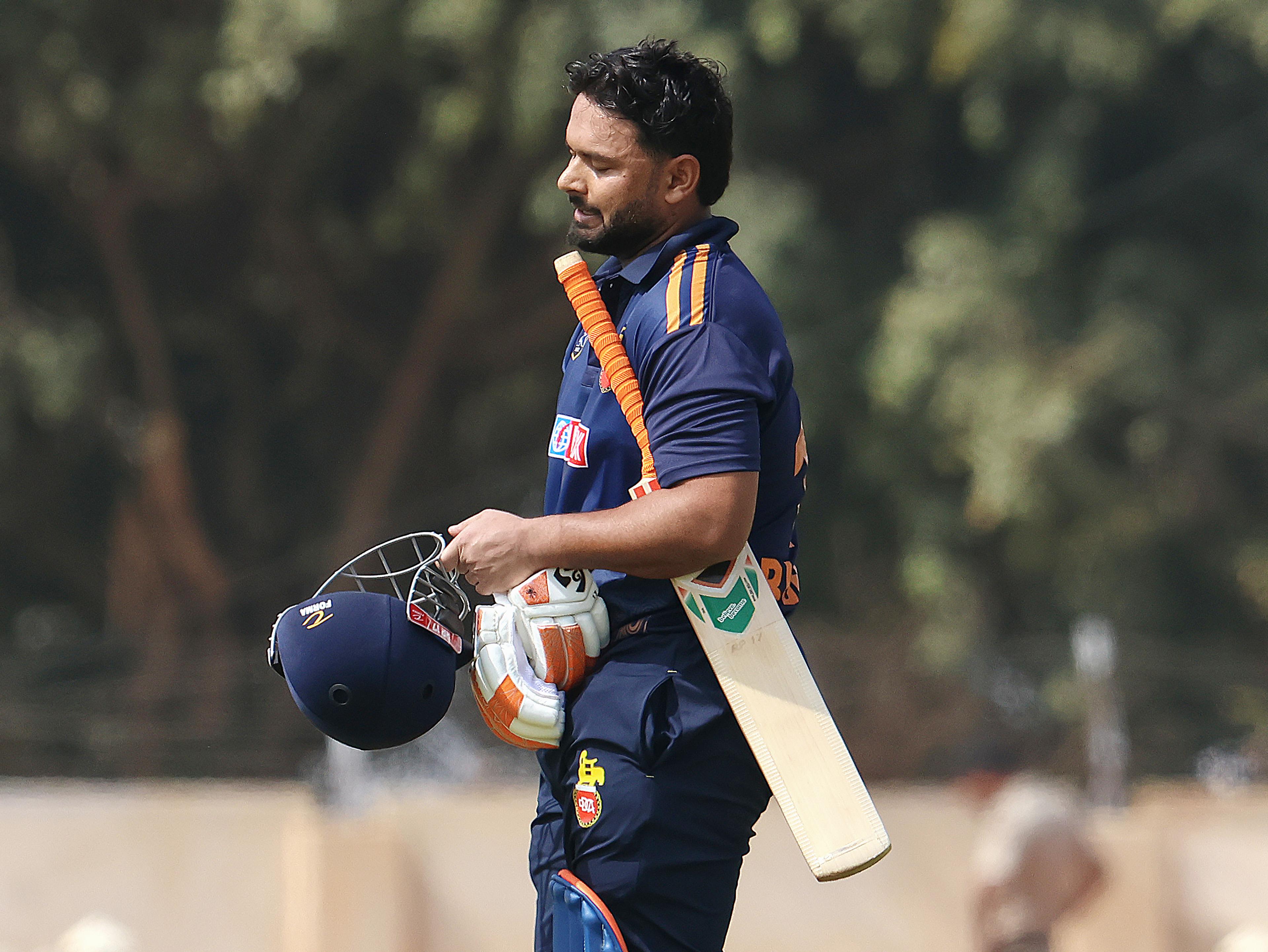 Pant set to join national team late after playing VHT match for Delhi: Report