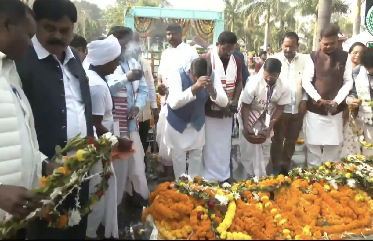 Kharsawan firing anniversary: Jharkhand CM announces judicial panel to honour martyrs