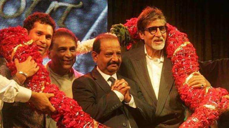 Amitabh Bachchan Shares Nostalgic Pics