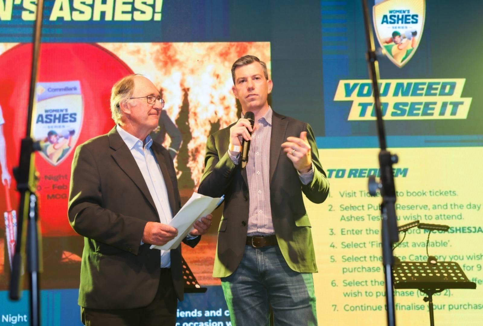 Dame Therese appointed chair of ICC Men's T20 WC 2028