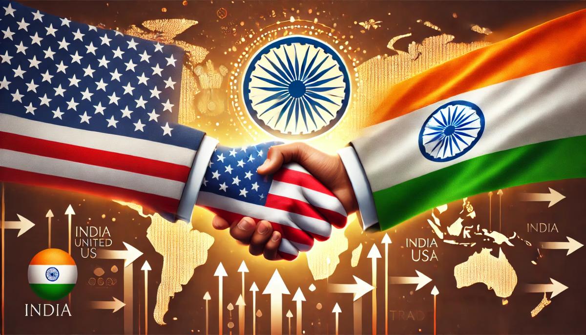 India-US trade ties