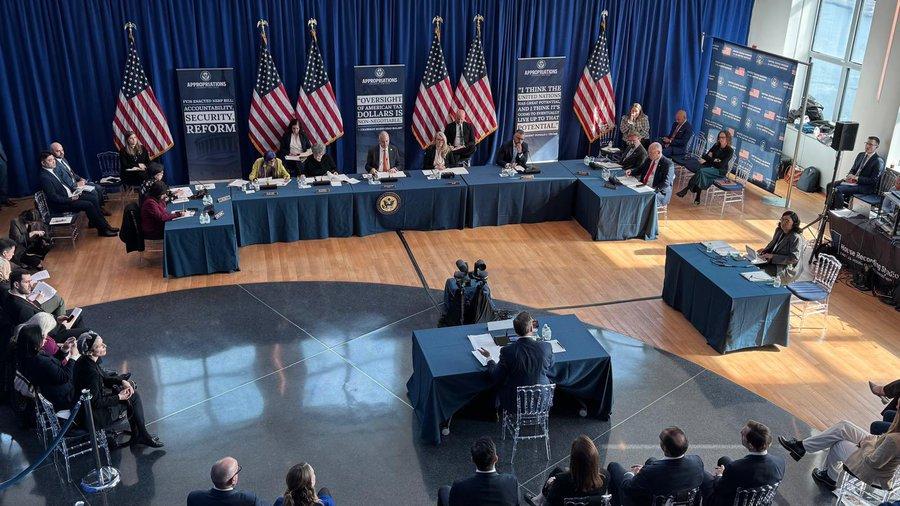 Trump Administration seeks leaner UN, back to basics