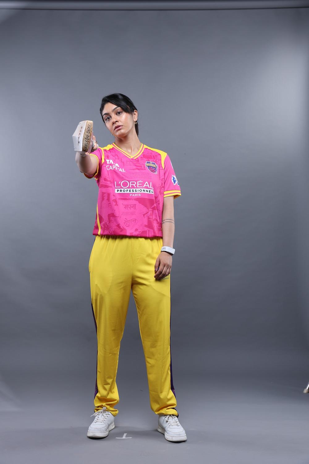 WPL: UP Warriorz dedicate special match to Champion Girls’ Education