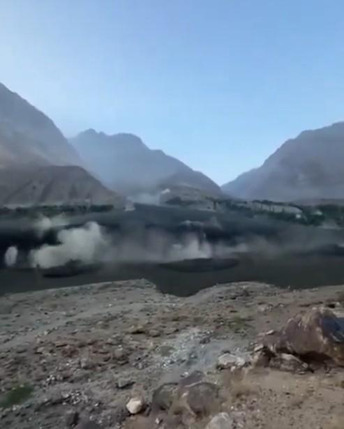 Over 300 houses damaged, village washed away after glacier burst in Pak-occupied Gilgit-Baltistan