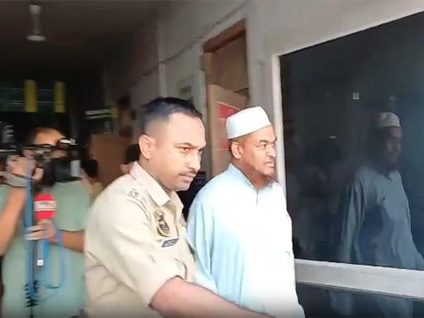 AIUDF MLA Aminul Islam (Photo/ANI)