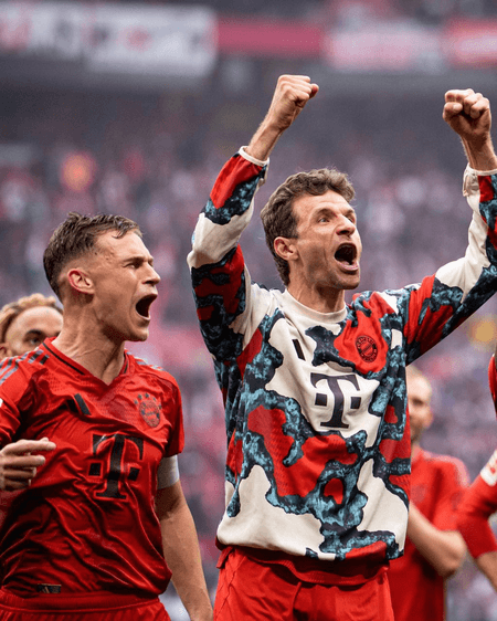 Bayern Munich crowned Bundesliga champions after Leverkusen held for 2-2 draw at Freiburg