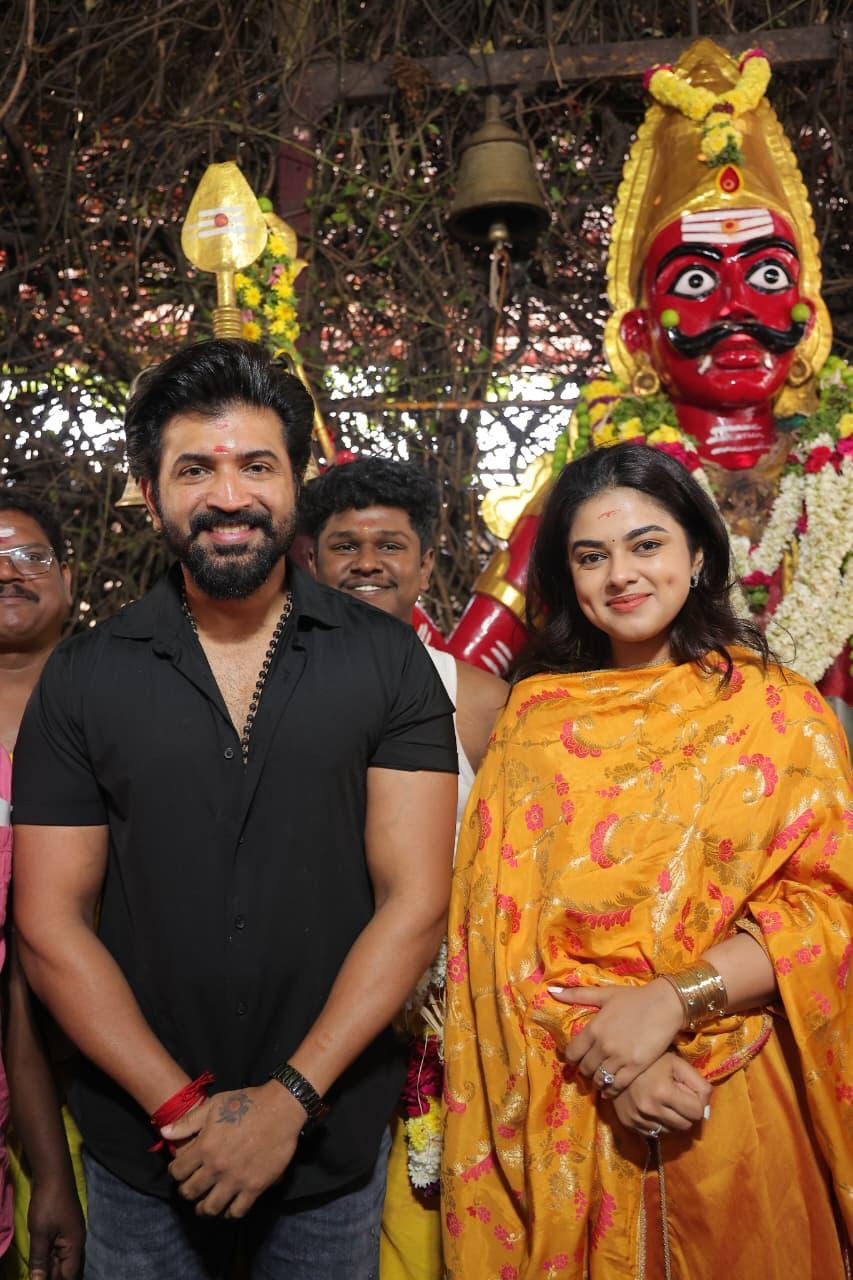 Censor Board clears actor Arun Vijay’s 'Retta Thala' for release with U/A certificate