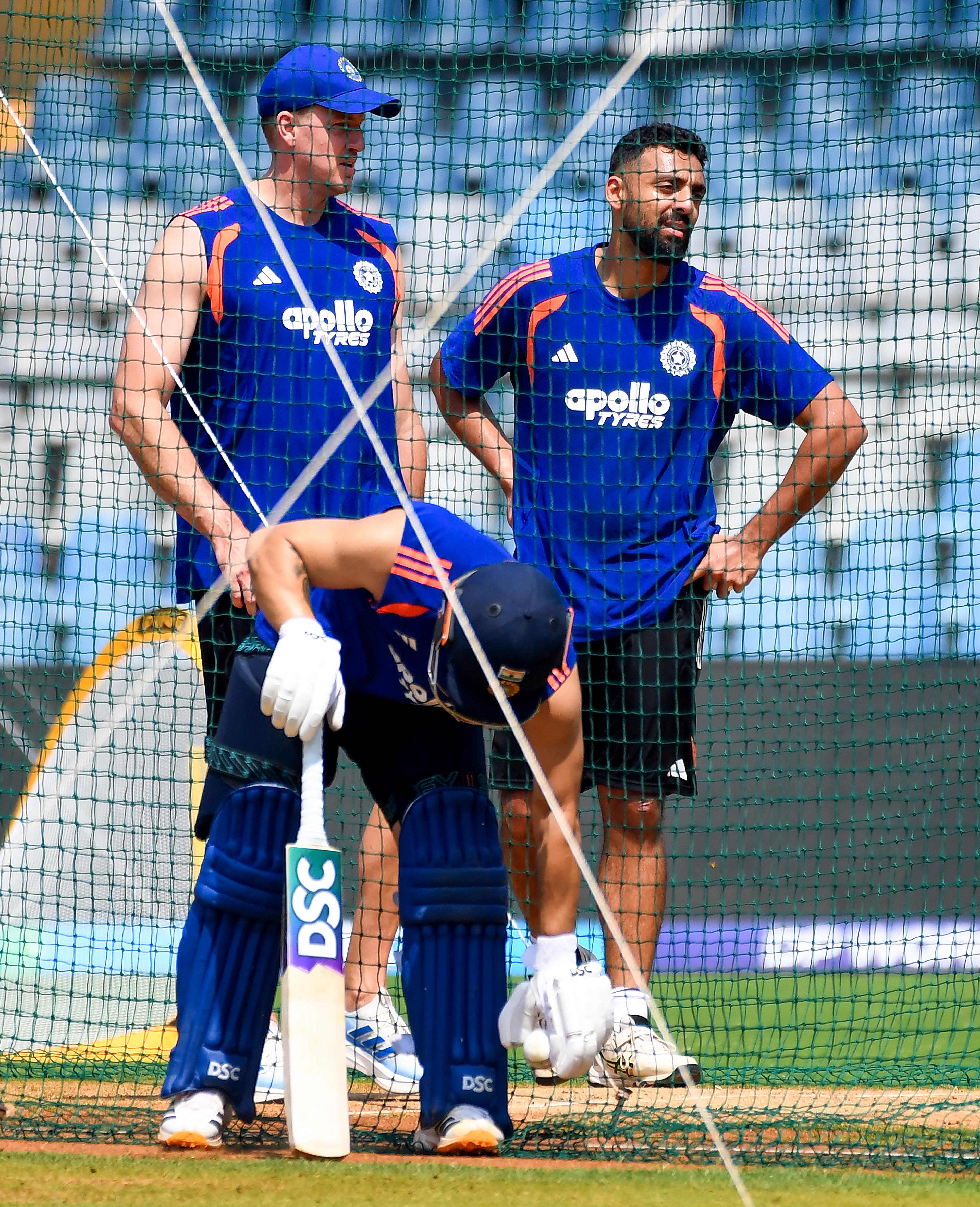 T20 WC: Mumbai's weather and pitch report ahead of IND vs ENG semis clash