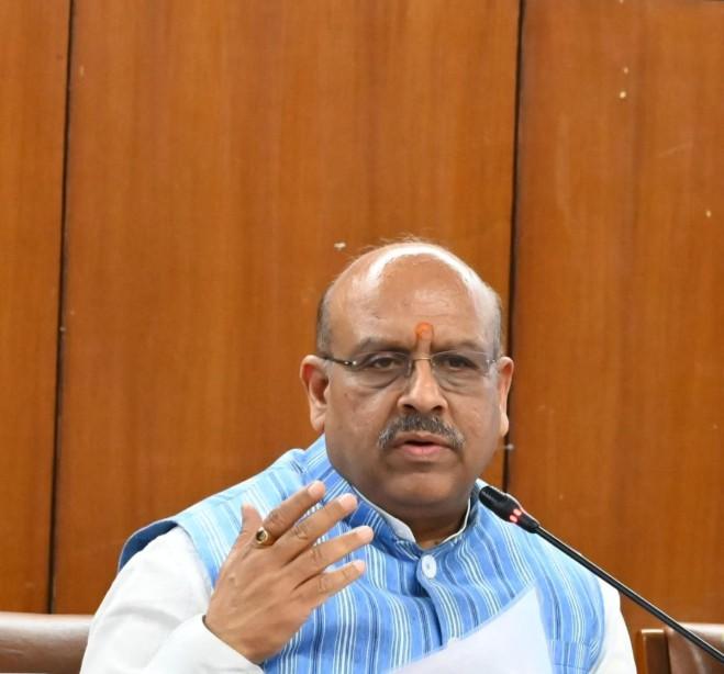 Delhi Speaker Vijender Gupta condemns AAP MLAs' decision to boycott proceedings