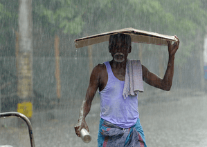 Weather office forecasts heavy rain for West Bengal from July 23-27